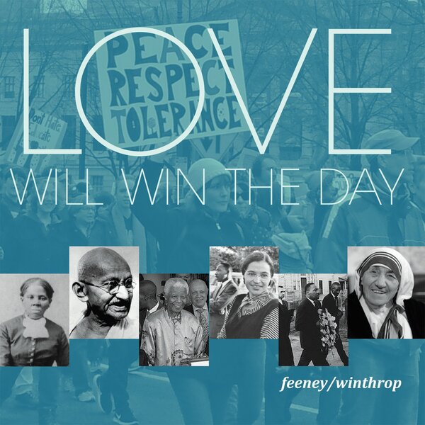 Love Will Win the Day album cover