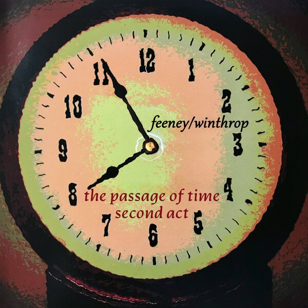 The Passage of Time (Second Act) album cover