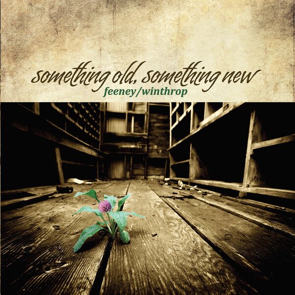 Something Old, Something New album cover